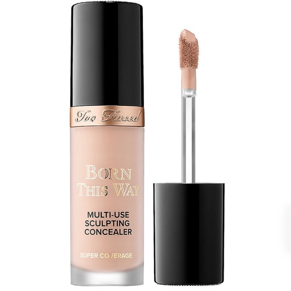 Too Faced Sculpting Concealer- Cream Puff - Picture 1 of 2